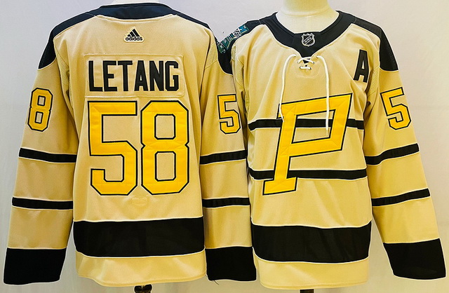 Pittsburgh Penguins Jerseys 08